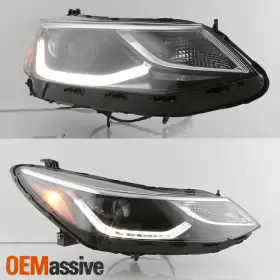 84106695 OEMASSIVE Led Projector Headlight Right Passenger #2
