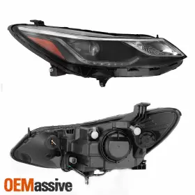 84106695 OEMASSIVE Led Projector Headlight Right Passenger #3