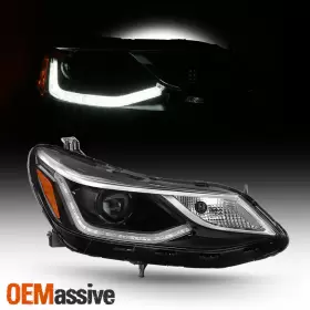 84106695 OEMASSIVE Led Projector Headlight Right Passenger