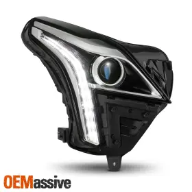 84167550 OEMASSIVE Halogen Led Drl Projector Headlamp XT5