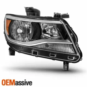 84169784 OEMASSIVE Halogen Headlight Right Passenger Chevy #2