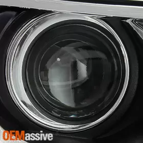 84258448 OEMASSIVE Halogen Led Tube Drl Headlight Passenger #3