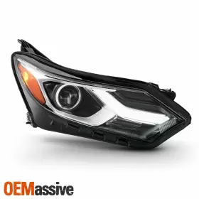84258448 OEMASSIVE Halogen Led Tube Drl Headlight Passenger