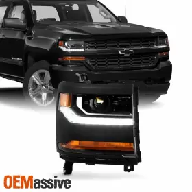 GM2503451 OEMASSIVE Hid Xenon Projector Headlight Passenger
