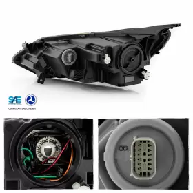 84428286 OEMASSIVE Hid Xenon Led Drl Headlight Passenger #2