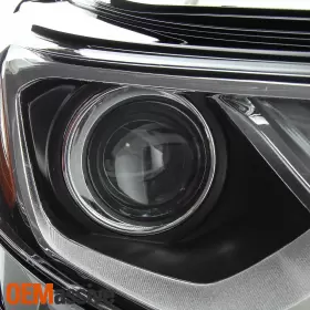 84428286 OEMASSIVE Hid Xenon Led Drl Headlight Passenger #3