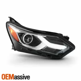 84428286 OEMASSIVE Hid Xenon Led Drl Headlight Passenger