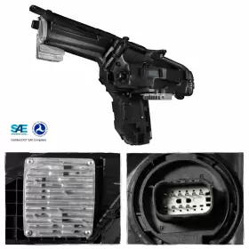84761682 OEMASSIVE Led Drl Signal Projector Dual Beam Driver #3