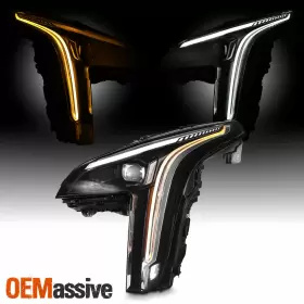 84761682 OEMASSIVE Led Drl Signal Projector Dual Beam Driver