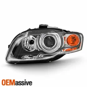 8E0941029BA OEMASSIVE Cabriole Hid Headlight Left A4 S4 Audi #2