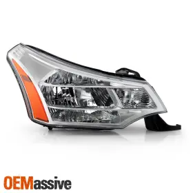 8S4Z13008A OEMASSIVE Headlights Housing Passenger Right Ford #2