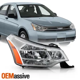 8S4Z13008A OEMASSIVE Headlights Housing Passenger Right Ford