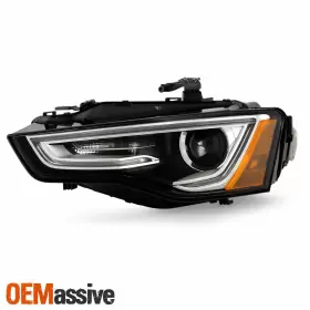8T0941043E OEMASSIVE Hid Xenon Afs Projector Headlight Driver #2