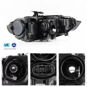 8T0941043E OEMASSIVE Hid Xenon Afs Projector Headlight Driver #3