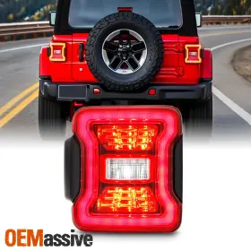 9-T1JWR18MRD OEMASSIVE Jl Tail Lights Blind Spot Detector