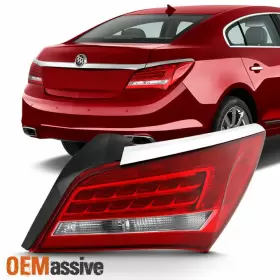9011017 OEMASSIVE Led Passenger Taillight Brake Lamp Buick
