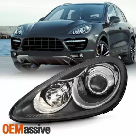 95863117921 OEMASSIVE Hid Afs Led Drl Projector Headlight