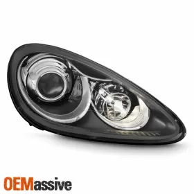 95863118021 OEMASSIVE Hid Afs Nonled Drl Projector Headlight #2