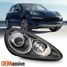 95863118021 OEMASSIVE Hid Afs Nonled Drl Projector Headlight