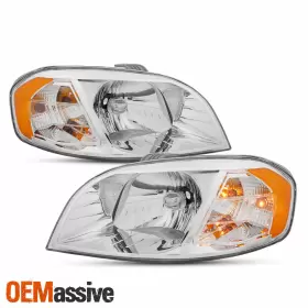 96650525 OEMASSIVE Wave Notchback Headlights G3 Chevy Pontiac #2