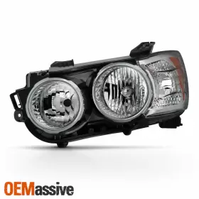 96830971 OEMASSIVE Sonic Left Driver Halogen Headlight Chevy #2