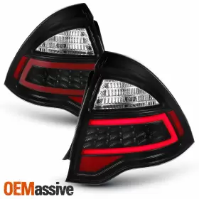 9E5Z13405A OEMASSIVE Led Signal Drl Tube Tail Lights Ford #2