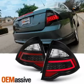 9E5Z13405A OEMASSIVE Led Signal Drl Tube Tail Lights Ford