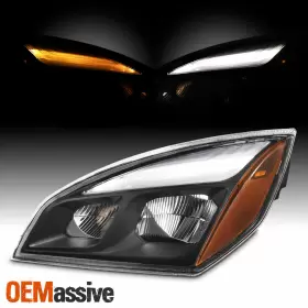 A6601405002 OEMASSIVE Cascadia Led Headlights Housing Left