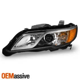 20928600 OEMASSIVE Halogen Projector Headlight Headlamp Rdx #2