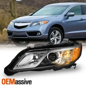 20928600 OEMASSIVE Halogen Projector Headlight Headlamp Rdx