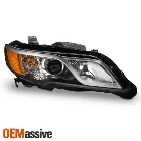 20928500 OEMASSIVE Halogen Projector Headlight Passenger Rdx #2
