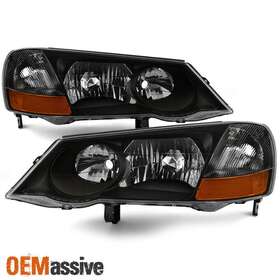 AC2518102 OEMASSIVE Hid Xenon Headlights Repalcement Tl Acura