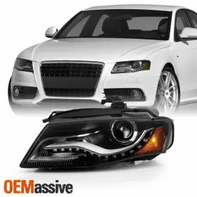 AU2502146 OEMASSIVE Hid Xenon Projector Headlights Driver A4