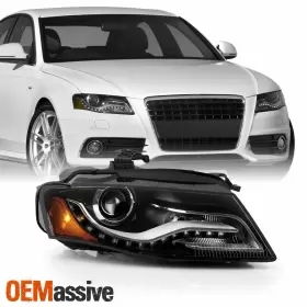 AU2503146 OEMASSIVE Hid Xenon Projector Headlights Right A4