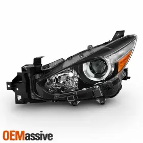 BACS-51-0L0D OEMASSIVE Hatchback Halogen Sty Projector Left #2