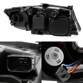 BM2502133 OEMASSIVE Halogen Headlight Driver Left E90 Bmw #2