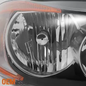 BM2502133 OEMASSIVE Halogen Headlight Driver Left E90 Bmw #3