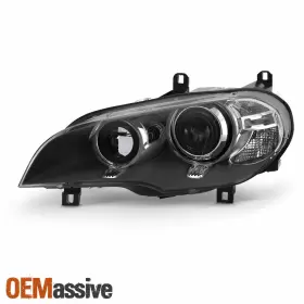 BM2518133 OEMASSIVE Hid Xenon Projector Headlight Driver Left #2