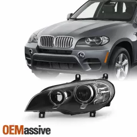 BM2518133 OEMASSIVE Hid Xenon Projector Headlight Driver Left