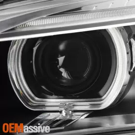 BM2518149 OEMASSIVE Hid Xenon Projector Headlight Afs Driver #3
