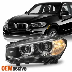 BM2518149 OEMASSIVE Hid Xenon Projector Headlight Afs Driver