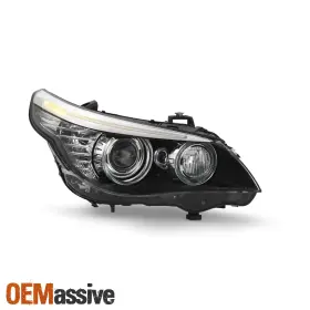 BM2519122 OEMASSIVE Hid Projector Headlights Right E61 Bmw