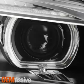 BM2519149 OEMASSIVE Hid Xenon Projector Headlight Afs X5 F85 #3