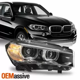 BM2519149 OEMASSIVE Hid Xenon Projector Headlight Afs X5 F85