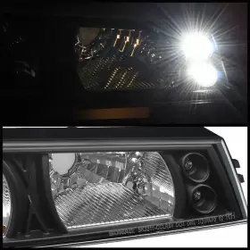 CBL-YD-CCO04-BK OEMASSIVE Front Bumper Signal Lights Lamps #3