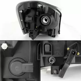 CH2502147 OEMASSIVE Headlights Front Lamps Dodge Durango #2