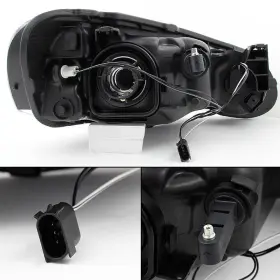 CH2502150 OEMASSIVE Covertible Headlights Chrysler Sebring #2