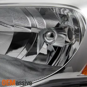 CH2502150 OEMASSIVE Covertible Headlights Chrysler Sebring #3