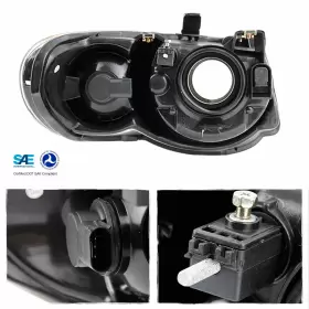 CH2502152 OEMASSIVE Town Headlights Headlamp Chrysler Country #2