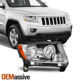 CH2502224 OEMASSIVE Halogen Headlights Passenger Jeep Compass